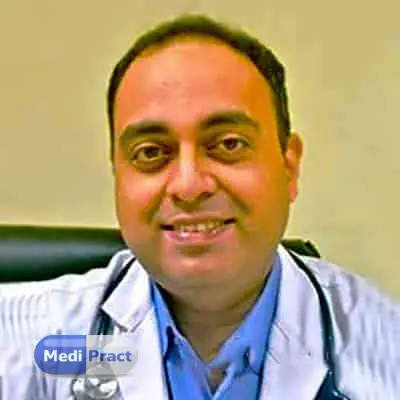 Dr. Gaurav Sahai Profile Picture