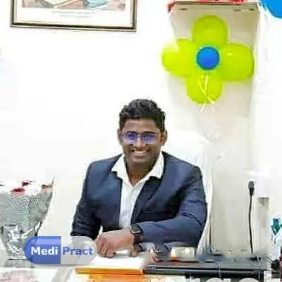 Dr. Gaurav Sangam Profile Picture
