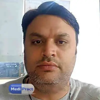Dr. Gaurav Saraf Profile Picture