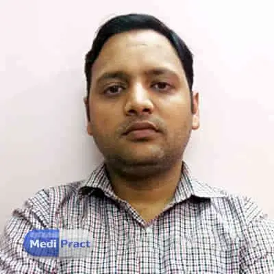 Dr. Gaurav Saxena Profile Picture
