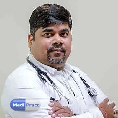 Dr. Gaurav Sheel Profile Picture