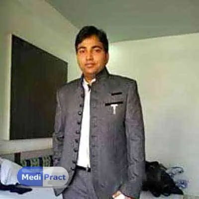 Dr. Gaurav Shrivastava Profile Picture