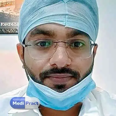Dr. Gaurav Singh Chauhan Profile Picture