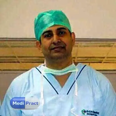 Dr. Gaurav Singh Profile Picture