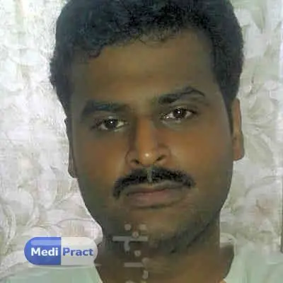 Dr. Gaurav Srivastava Profile Picture