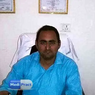 Dr. Gaurav Tomar Profile Picture