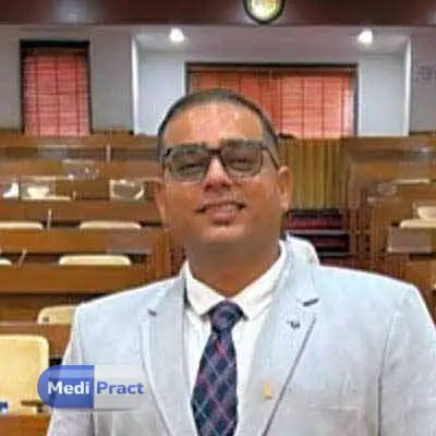 Dr. Gaurav Tripathi Profile Picture