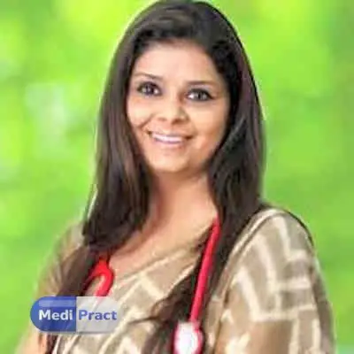 Dr. Gauri Agarwal Profile Picture