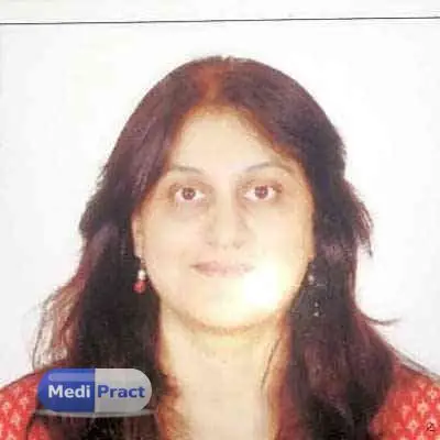 Dr. Gauri Kelkar Buddhisagar Profile Picture