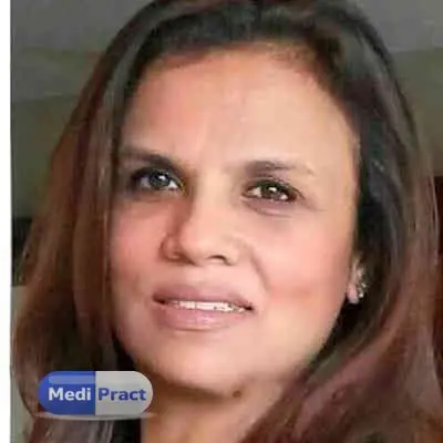 Dr. Gauri Merchant Profile Picture