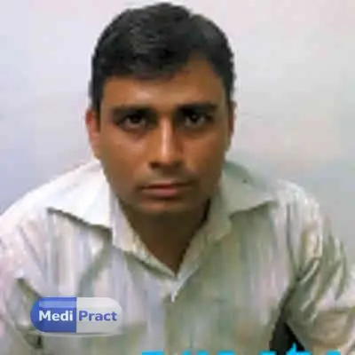Dr. Gauri Shankar Kumar Profile Picture