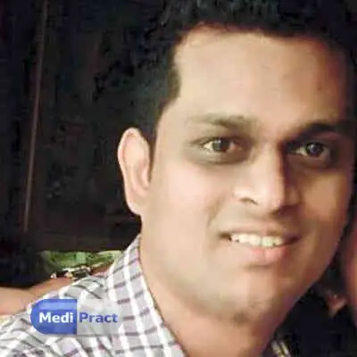 Dr. Gaurish Shetty Profile Picture
