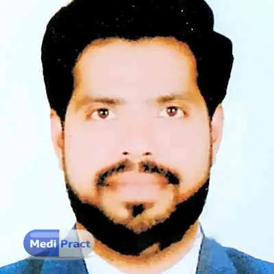 Dr. Gaus Mohummed Qadri Profile Picture