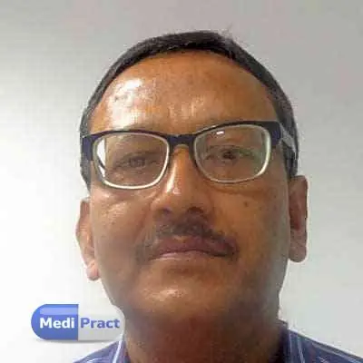 Dr. Gautam Bag Profile Picture