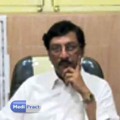 Dr. Gautam Banerjee Profile Picture