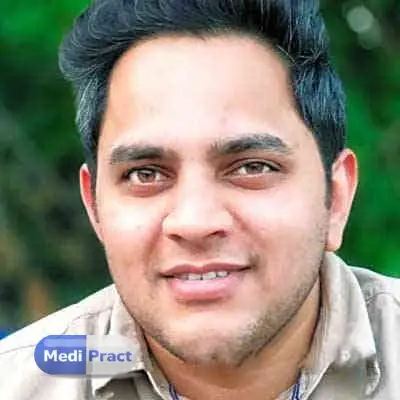 Dr. Gautam Bhatia Profile Picture
