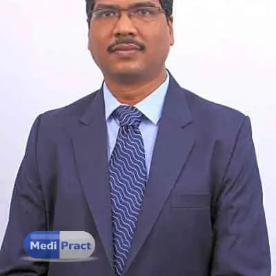 Dr. Gautam Dethe Profile Picture
