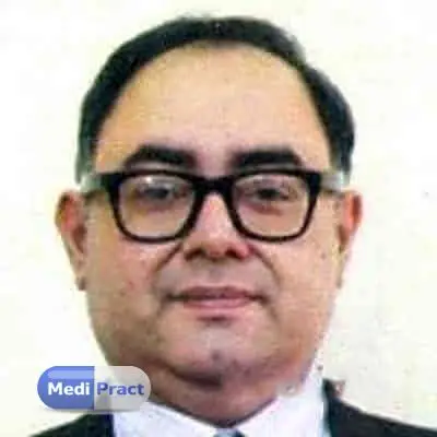 Dr. Gautam Ghosh Profile Picture