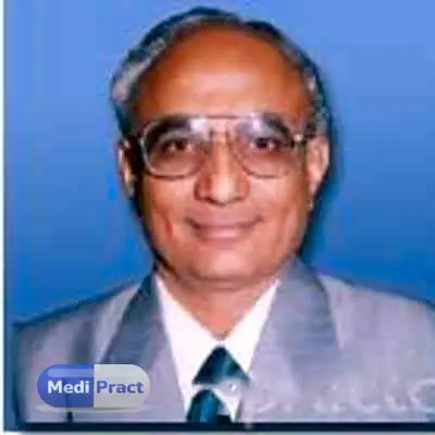 Dr. Gautam Patel Profile Picture