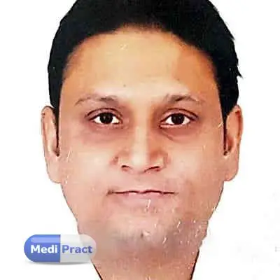 Dr. Gautam Sharda Profile Picture