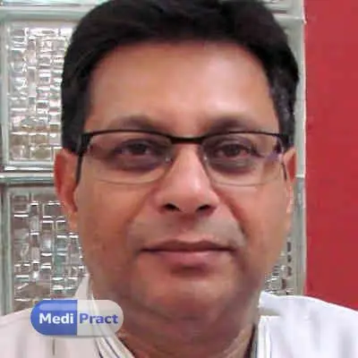 Dr. Gautam Sharma Profile Picture