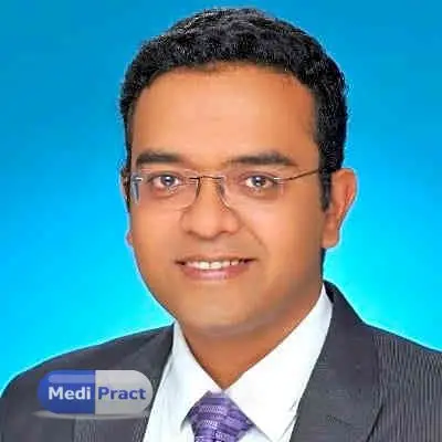 Dr. Gautam Shetty Profile Picture