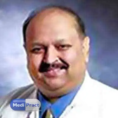 Dr. Gautam Zaveri Profile Picture