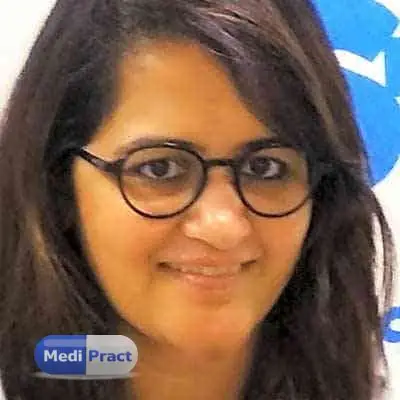 Dr. Gautami Sharangpani Profile Picture