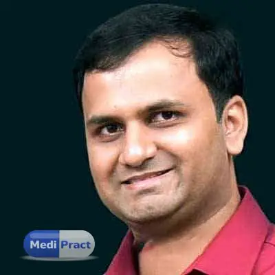 Dr. Gautham Kiron T Profile Picture
