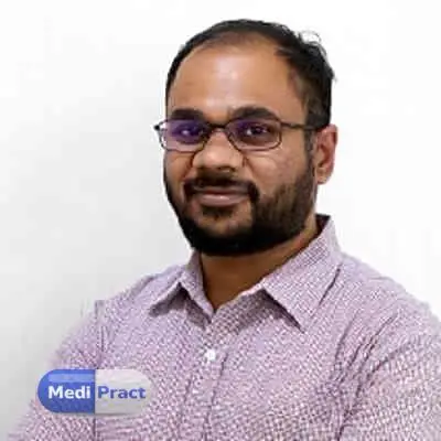 Dr. Gautham M Profile Picture