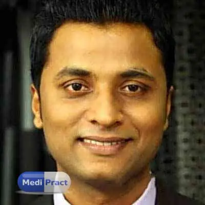 Dr. Gautham S L Profile Picture