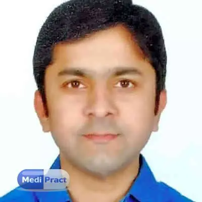Dr. Gavate Mandar Vilas Profile Picture