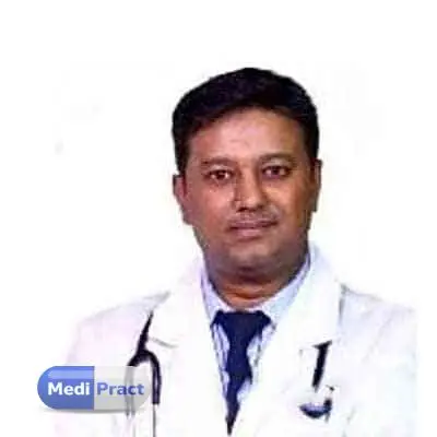 Dr. Gayasuddin M K Profile Picture