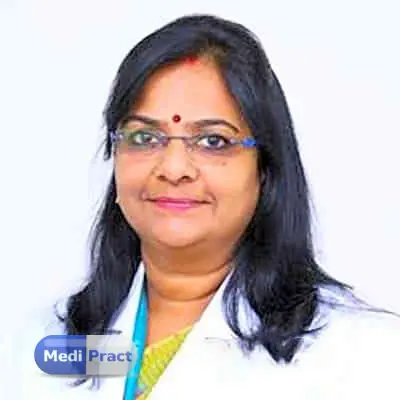 Dr. Gayathri A R Profile Picture