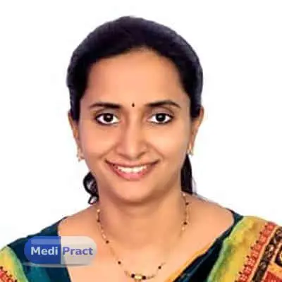 Dr. Gayathri B N Profile Picture