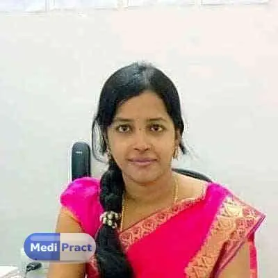 Dr. Gayathri Baluswamy Profile Picture