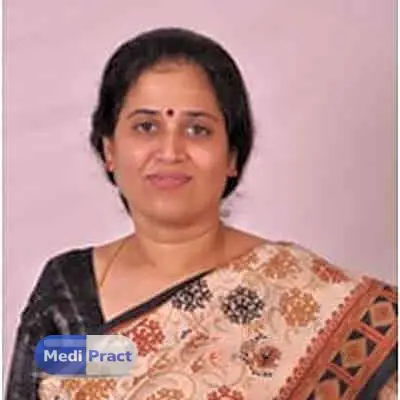 Dr. Gayathri D Kamath Profile Picture