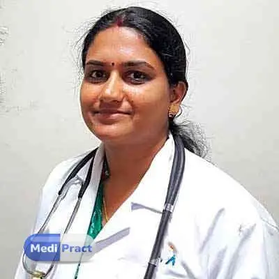 Dr. Gayathri Ganapathy Profile Picture