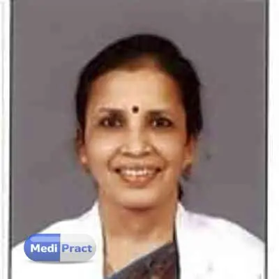 Dr. Gayathri Hansraj Profile Picture