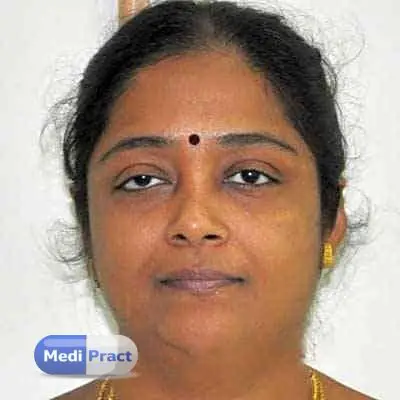 Dr. Gayathri Kumar Profile Picture