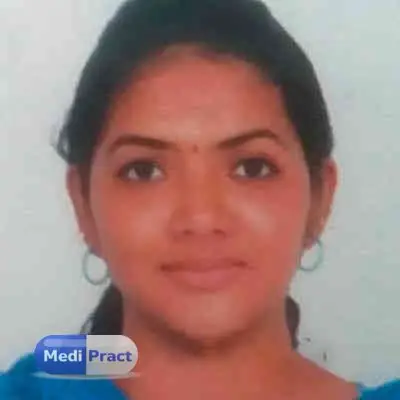 Dr. Gayathri M Profile Picture