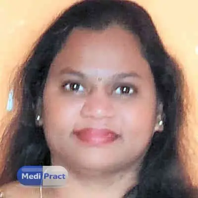 Dr. Gayathri Meganathan Profile Picture
