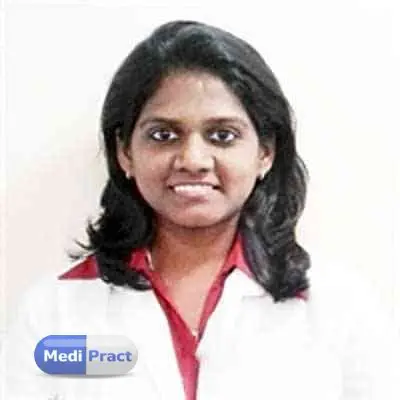 Dr. Gayathri Nadar Profile Picture