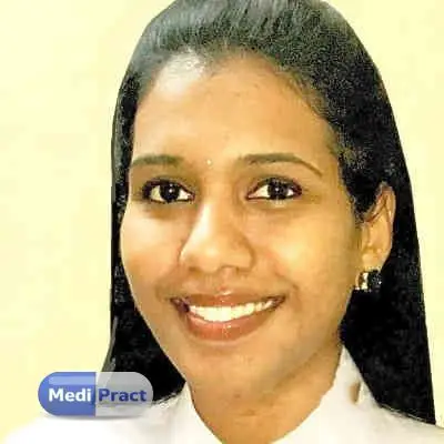 Dr. Gayathri Natarajan Profile Picture