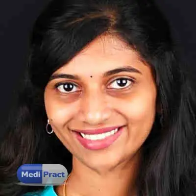 Dr. Gayathri P Profile Picture