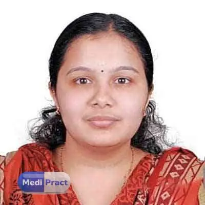 Dr. Gayathri Rajagopal Profile Picture