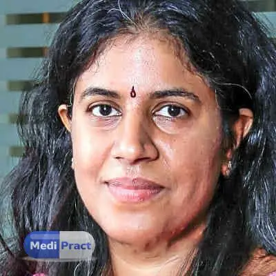 Dr. Gayathri Ravindra Profile Picture