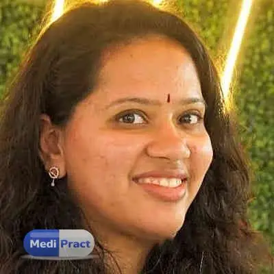 Dr. Gayathri Sreenivasan Profile Picture