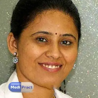 Dr. Gayathri Vishwesh Profile Picture