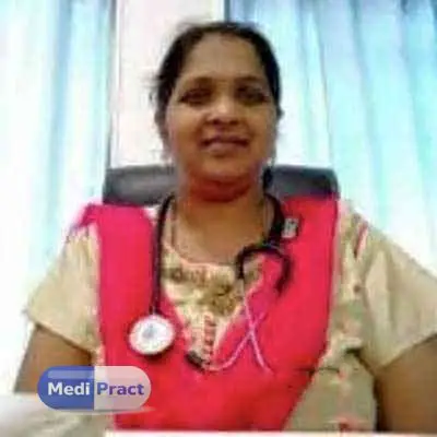 Dr. Gayatri A Ghanekar Profile Picture